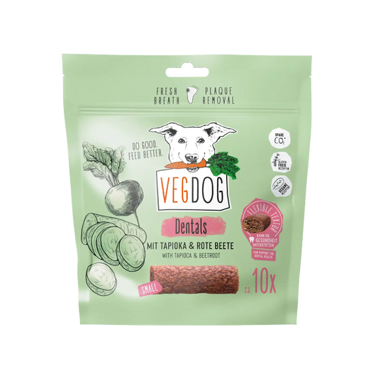 Vegdog Dental - Hondensnack - Veganistisch