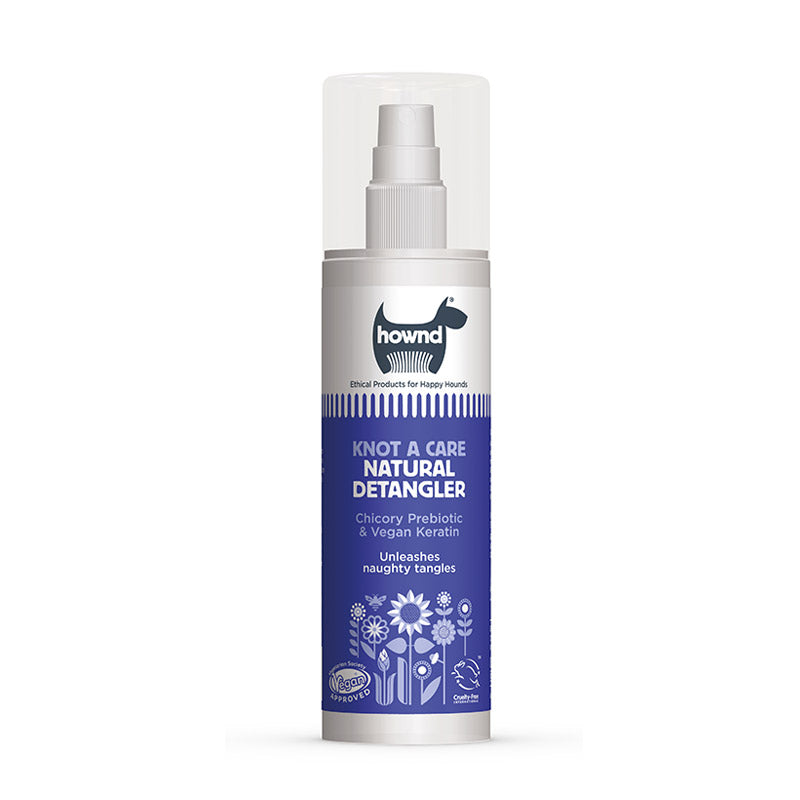 Anti-Tangle-Spray für Hunde – Natürliche Inhaltsstoffe