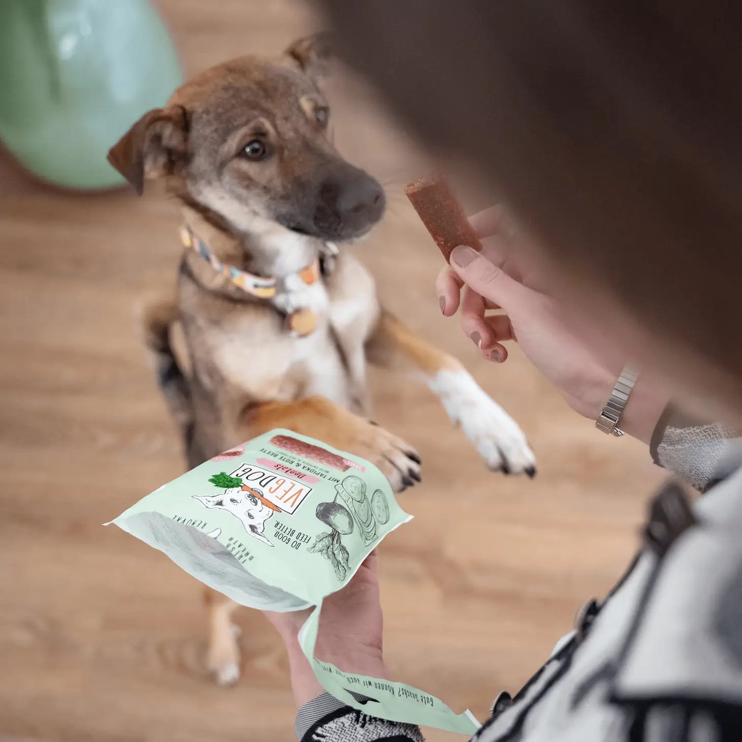 Vegdog Dental - Hondensnack - Veganistisch