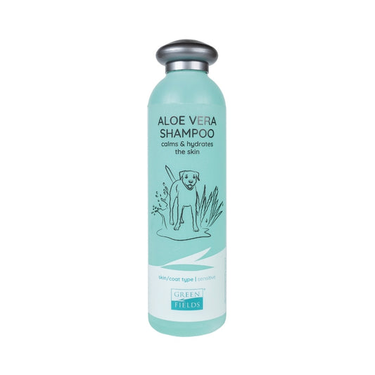 Hundeshampoo – Aloe Vera – Greenfields – 270 ml