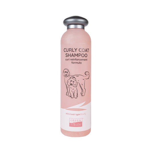 Hundeshampoo – Curly Dogs – Naturprodukt – 270 ml