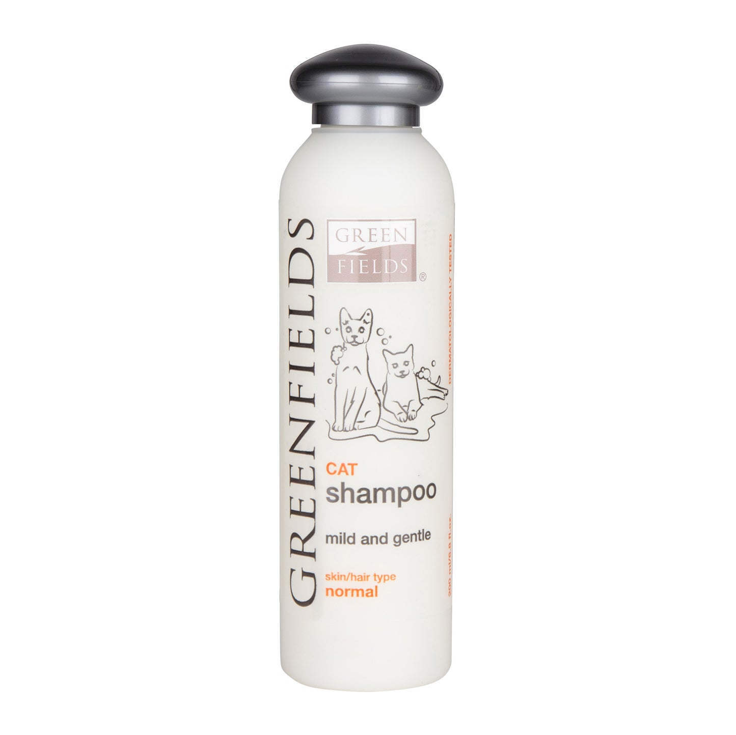 Katzenshampoo – Natürlich – Greenfields