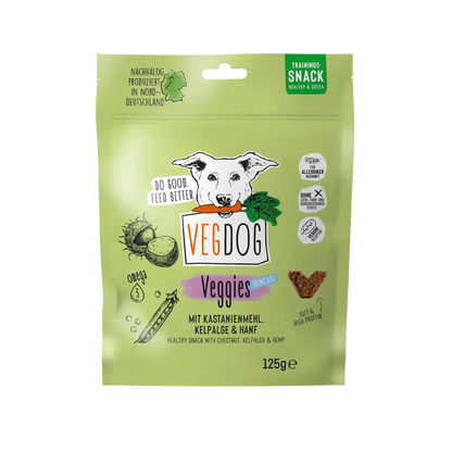 Vegdog Hondensnacks - Skincare - Veganistisch