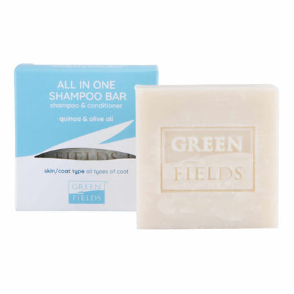 Shampoo Bar voor Honden - All-in-One - Plasticvrij