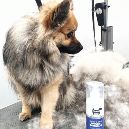 Anti-Tangle-Spray für Hunde – Natürliche Inhaltsstoffe